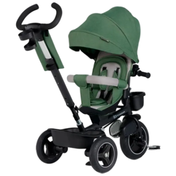 Трицикл KinderKraft Spinstep 25 кг/ Green photo 2 Трицикл KinderKraft Spinstep 25 кг/ Green photo 2
