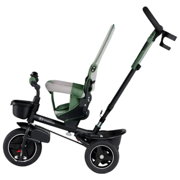 Трицикл KinderKraft Spinstep 25 кг/ Green photo 7 Трицикл KinderKraft Spinstep 25 кг/ Green photo 7