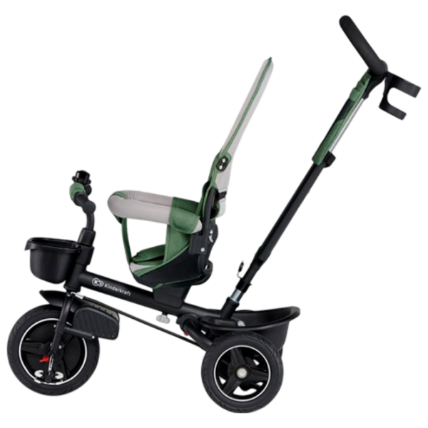 Трицикл KinderKraft Spinstep 25 кг/ Green photo 7 Трицикл KinderKraft Spinstep 25 кг/ Green photo 7