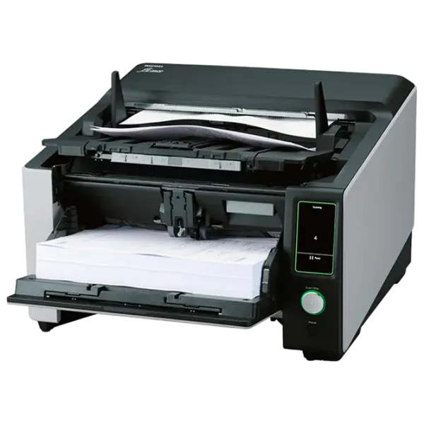 Сканер Ricoh fi-8820 Протяжные/ CIS photo 1
