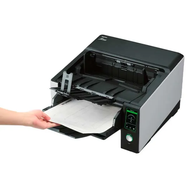 Сканер Ricoh fi-8820 Протяжные/ CIS photo 3