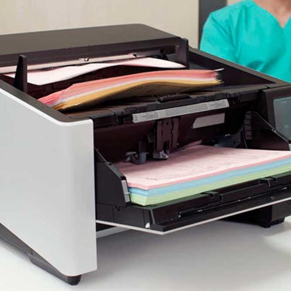 Сканер Ricoh fi-8820 Протяжные/ CIS photo 5
