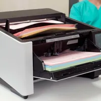 Scaner Ricoh fi-8820 Lingering/ CIS photo 5