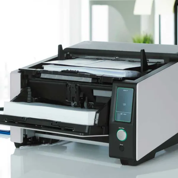 Сканер Ricoh fi-8820 Протяжные/ CIS photo 6