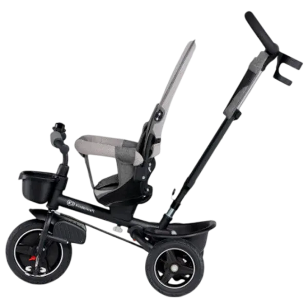 Triciclu KinderKraft Spinstep 25 kg/ Gray photo 5 Triciclu KinderKraft Spinstep 25 kg/ Gray photo 5