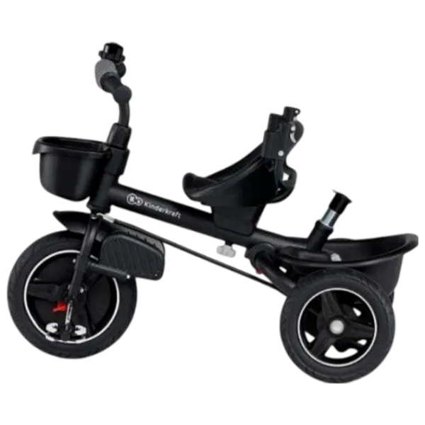 Triciclu KinderKraft Spinstep 25 kg/ Gray photo 6 Triciclu KinderKraft Spinstep 25 kg/ Gray photo 6