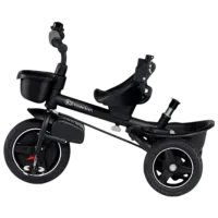 Трицикл KinderKraft Spinstep 25 кг/ Серый photo 6