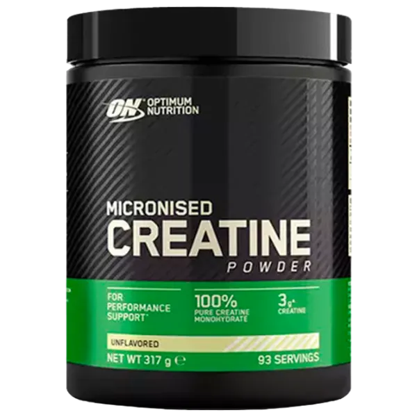 Creatină Optimum Nutrition MICRONISED CREATINE (5060245605397) 317 g photo 1 Creatină Optimum Nutrition MICRONISED CREATINE (5060245605397) 317 g photo 1