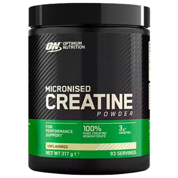 Creatină Optimum Nutrition MICRONISED CREATINE (5060245605397) 317 g photo 1 Creatină Optimum Nutrition MICRONISED CREATINE (5060245605397) 317 g photo 1