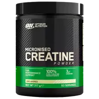 Креатин Optimum Nutrition MICRONISED CREATINE (5060245605397) 317 г