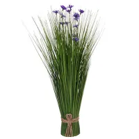 Plantă artificială NVT 47507 Green/ Înălțimea (cm) - 55