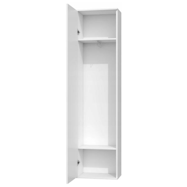 Шкаф TopEshop Duo  x 35см x 180 / ЛДСП / White photo 2