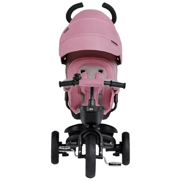 Трицикл KinderKraft Spinstep 25 кг/ Pink photo 4 Трицикл KinderKraft Spinstep 25 кг/ Pink photo 4