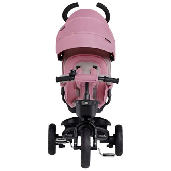 Трицикл KinderKraft Spinstep 25 кг/ Pink photo 4 Трицикл KinderKraft Spinstep 25 кг/ Pink photo 4