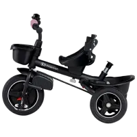 Triciclu KinderKraft Spinstep 25 kg/ Pink photo 6