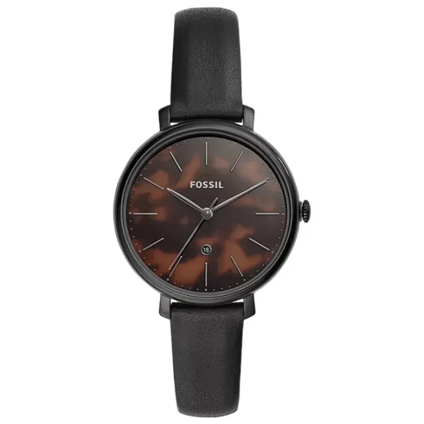 Наручные часы для женщин FOSSIL Jacqueline Кварцевый/ 36 мм photo 1 Наручные часы для женщин FOSSIL Jacqueline Кварцевый/ 36 мм photo 1