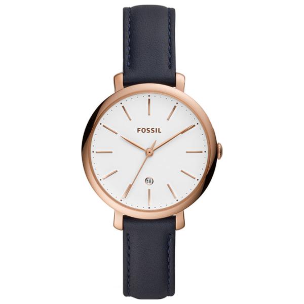 Наручные часы для женщин FOSSIL Jacqueline Кварцевый/ 36 мм photo 1