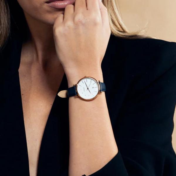 Наручные часы для женщин FOSSIL Jacqueline Кварцевый/ 36 мм photo 4