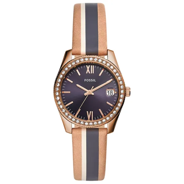 Наручные часы для женщин FOSSIL Scarlette Кварцевый/ 32 мм photo 1 Наручные часы для женщин FOSSIL Scarlette Кварцевый/ 32 мм photo 1