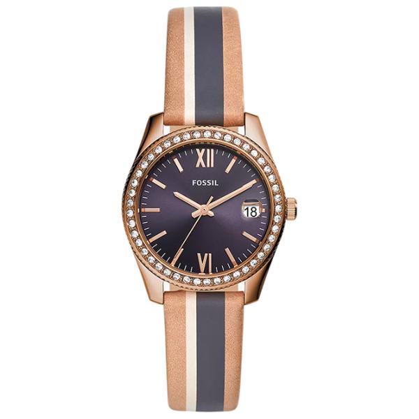 Наручные часы для женщин FOSSIL Scarlette Кварцевый/ 32 мм photo 1 Наручные часы для женщин FOSSIL Scarlette Кварцевый/ 32 мм photo 1