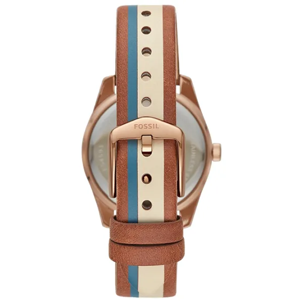 Наручные часы для женщин FOSSIL Scarlette Кварцевый/ 32 мм photo 2 Наручные часы для женщин FOSSIL Scarlette Кварцевый/ 32 мм photo 2