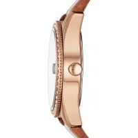 Ceas de mână pentru femei FOSSIL Scarlette Cuarț/ 32 mm photo 3