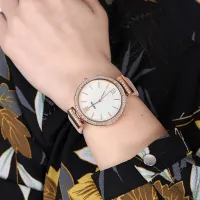 Ceas de mână pentru femei FOSSIL Madeline Cuarț/ 38 mm photo 4
