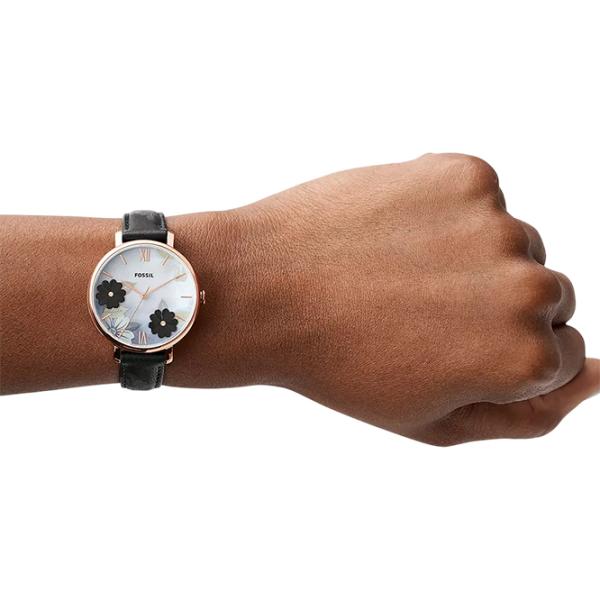 Наручные часы для женщин FOSSIL Jacqueline Кварцевый/ 36 мм photo 4 Наручные часы для женщин FOSSIL Jacqueline Кварцевый/ 36 мм photo 4