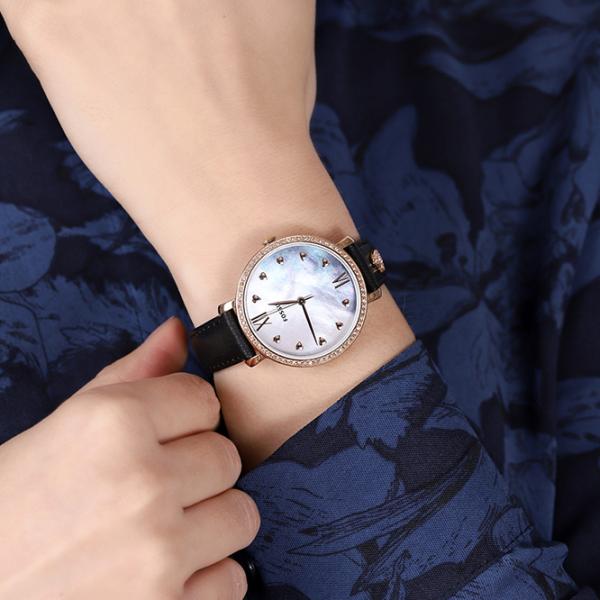 Наручные часы для женщин FOSSIL Jacqueline Кварцевый/ 36 мм photo 4 Наручные часы для женщин FOSSIL Jacqueline Кварцевый/ 36 мм photo 4