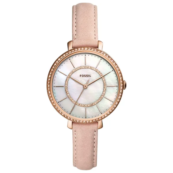 Наручные часы для женщин FOSSIL Jocelyn Кварцевый/ 36 мм photo 1 Наручные часы для женщин FOSSIL Jocelyn Кварцевый/ 36 мм photo 1