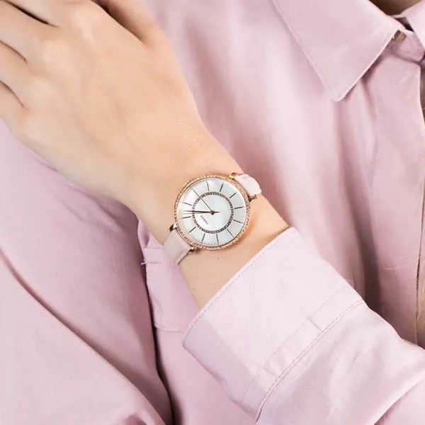 Наручные часы для женщин FOSSIL Jocelyn Кварцевый/ 36 мм photo 4 Наручные часы для женщин FOSSIL Jocelyn Кварцевый/ 36 мм photo 4