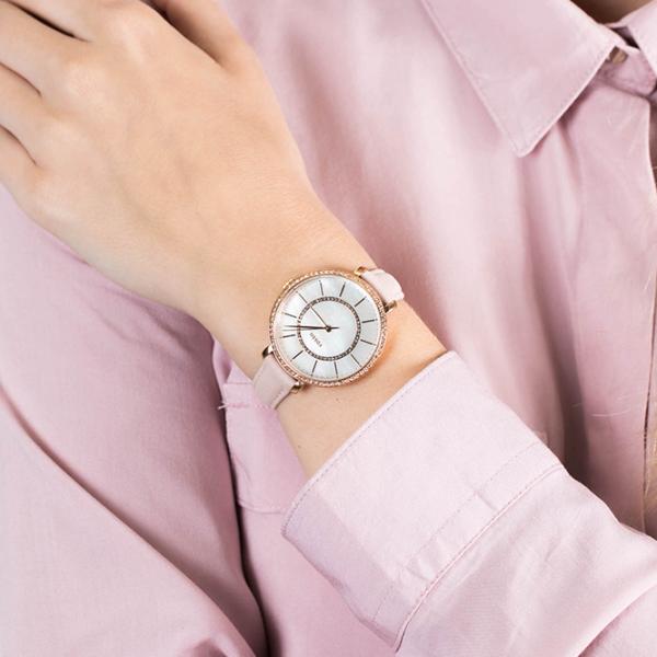 Наручные часы для женщин FOSSIL Jocelyn Кварцевый/ 36 мм photo 4 Наручные часы для женщин FOSSIL Jocelyn Кварцевый/ 36 мм photo 4