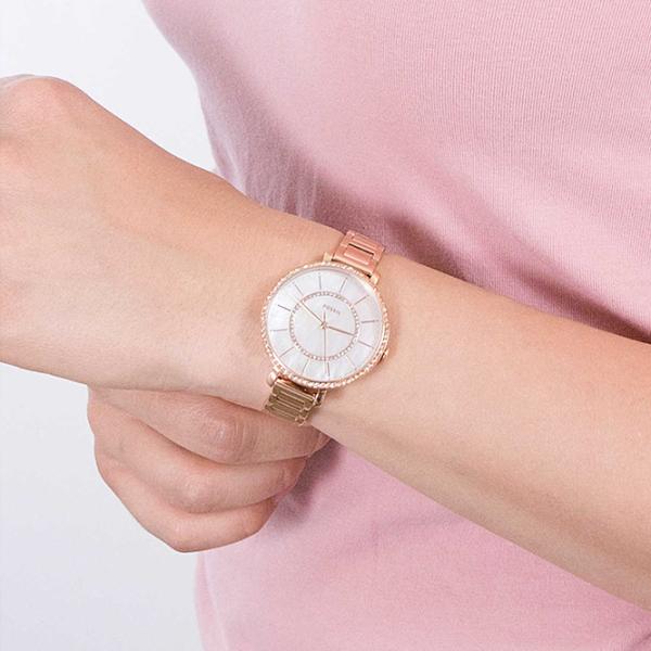 Наручные часы для женщин FOSSIL Jocelyn Кварцевый/ 36 мм photo 4 Наручные часы для женщин FOSSIL Jocelyn Кварцевый/ 36 мм photo 4