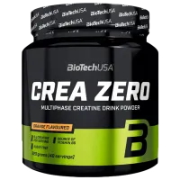 Creatină BioTechUSA Crea Zero (5999076252329) 320 g