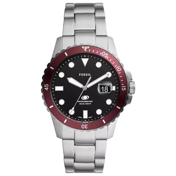 Наручные часы для мужчин FOSSIL Blue Dive Кварцевый/ 42 мм photo 1
