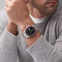 Ceas de mână pentru bărbați FOSSIL Blue Dive Cuarț/ 42 mm photo 4
