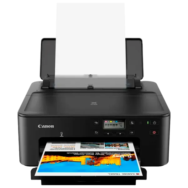 Принтер Canon Pixma TS704A Струйный/ Цветная/ Black photo 1