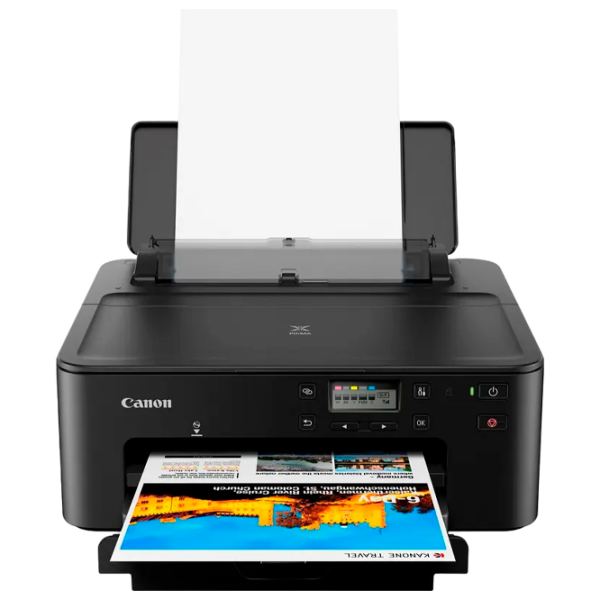 Принтер Canon Pixma TS704A Струйный/ Цветная/ Black photo 1