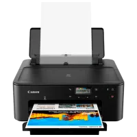 Imprimantă Canon Pixma TS704A Inkjet/ Color/ Black