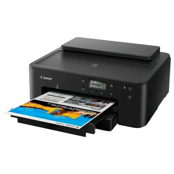 Принтер Canon Pixma TS704A Струйный/ Цветная/ Black photo 2