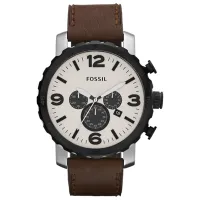 Ceas de mână pentru bărbați FOSSIL Nate Chronograph Cuarț/ 50 mm