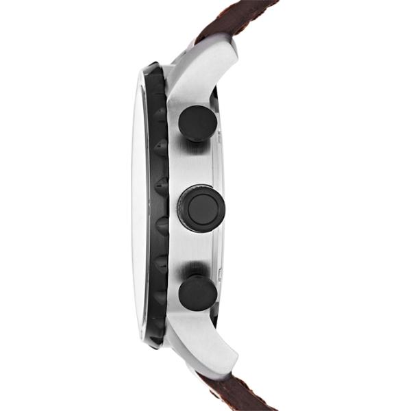 Наручные часы для мужчин FOSSIL Nate Chronograph Кварцевый/ 50 мм photo 3 Наручные часы для мужчин FOSSIL Nate Chronograph Кварцевый/ 50 мм photo 3