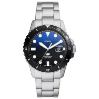 Ceas de mână pentru bărbați FOSSIL Blue Dive Cuarț/ 42 mm