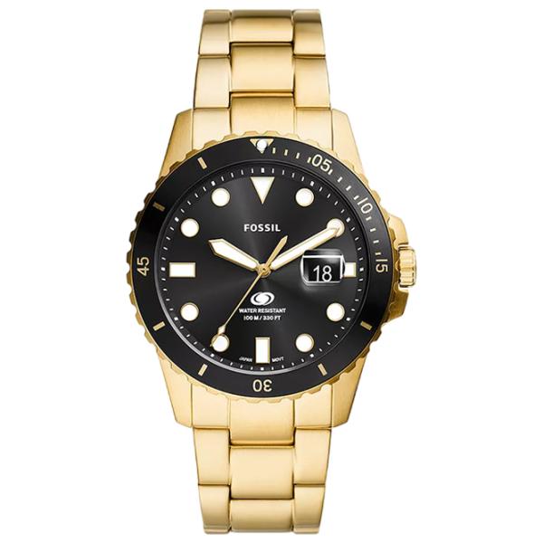 Ceas de mână pentru bărbați FOSSIL Blue Dive Cuarț/ 42 mm photo 1 Ceas de mână pentru bărbați FOSSIL Blue Dive Cuarț/ 42 mm photo 1