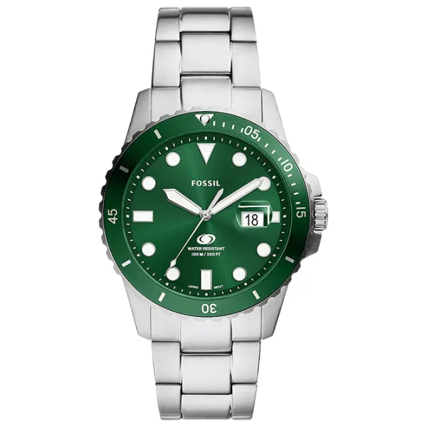 Ceas de mână pentru bărbați FOSSIL Blue Dive Cuarț/ 42 mm photo 1 Ceas de mână pentru bărbați FOSSIL Blue Dive Cuarț/ 42 mm photo 1