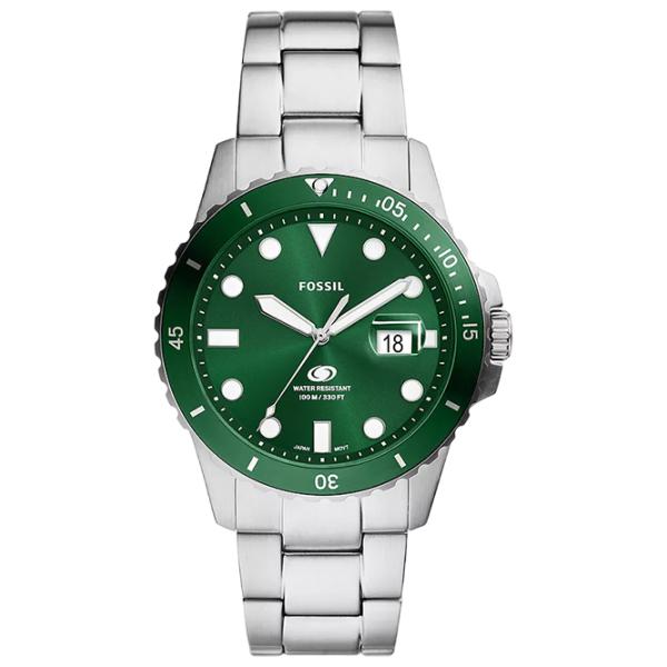 Ceas de mână pentru bărbați FOSSIL Blue Dive Cuarț/ 42 mm photo 1 Ceas de mână pentru bărbați FOSSIL Blue Dive Cuarț/ 42 mm photo 1