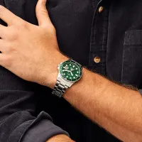 Ceas de mână pentru bărbați FOSSIL Blue Dive Cuarț/ 42 mm photo 4