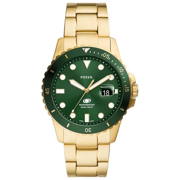 Наручные часы для мужчин FOSSIL Blue Dive Кварцевый/ 42 мм photo 1