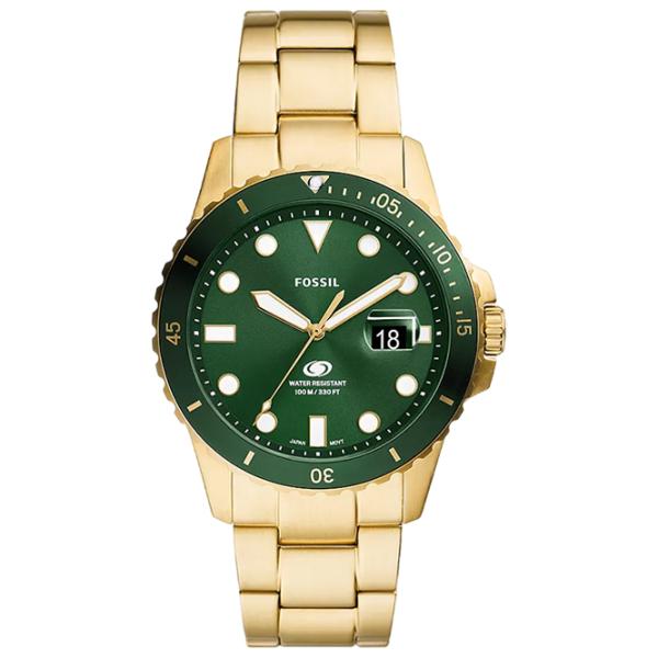 Наручные часы для мужчин FOSSIL Blue Dive Кварцевый/ 42 мм photo 1