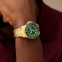 Ceas de mână pentru bărbați FOSSIL Blue Dive Cuarț/ 42 mm photo 4